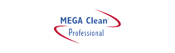 Mega Clean Professional Logo